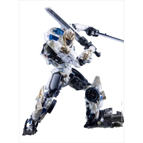 

MetaGate G-03 Brave Warrior