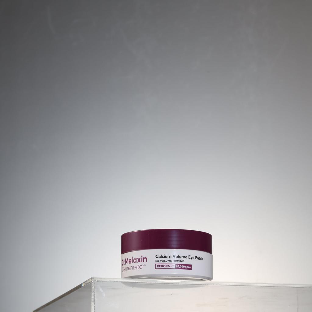 Dr.Melaxin Cemenrete Calcium Volume Eye Patch - 1pack (60pcs)