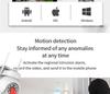 Wireless Outdoor HD Surveillance Camera Kit with Night Vision & Display Screen