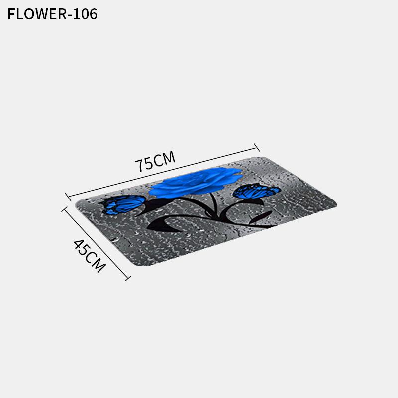 

Красная роза и бабочка противоскользящий коврик для ванной прочный водонепроницаемый комплект занавесок для душа коврик на пьедестал крышка унитаза коврик для ванной коврики