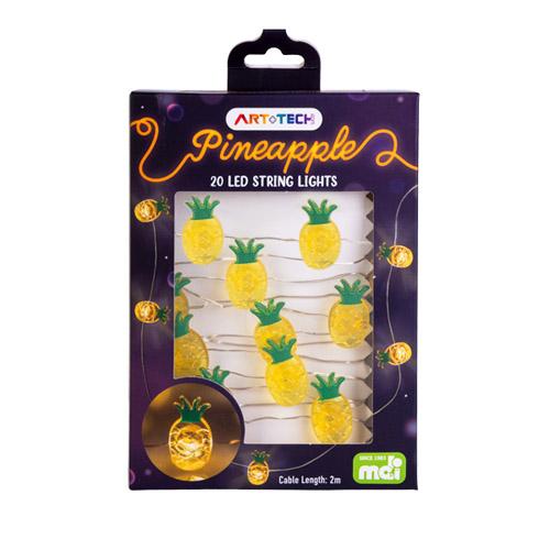 Lampki sznurkowe LED (Ananas)