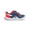 Reebok Ventureflex Chase 2 Comfortable Versatile Low-Top Walking Shoes Baby Sneaker Blue Red White CN3428