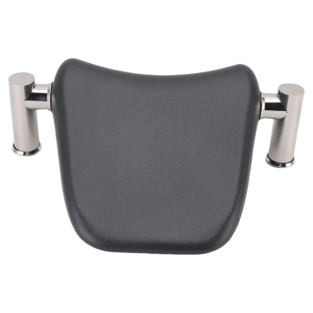 Bathtub Pillow Water Proof for Tub SPA Bath Stainless Steel Replaceable Bracket with Accessories