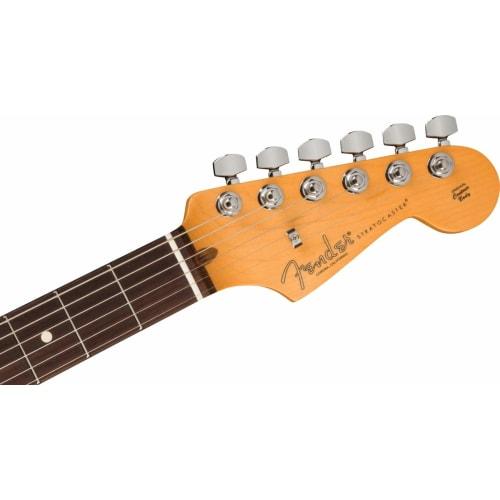Fender American Professional II Stratocaster? HSS Electric Guitar, Rosewood Fingerboard, Mercury
