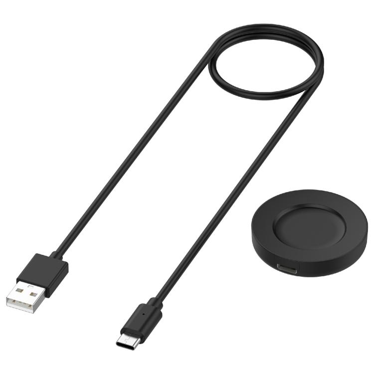 For Xiaomi Watch S1 M2108W1 Magnetic Wireless Charger with 1m Charging Cable