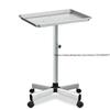 New Solid Color Hairdressing Handcart Beauty and Hairdressing Storage Tray Cross-border Home Hair Salon Storage Tool Cart