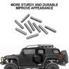 Steel 1/10 Pin For VENTURE Crawler 10pcs RC Car Accessories Replacement Parts RC Upgrade Part RC Car Part