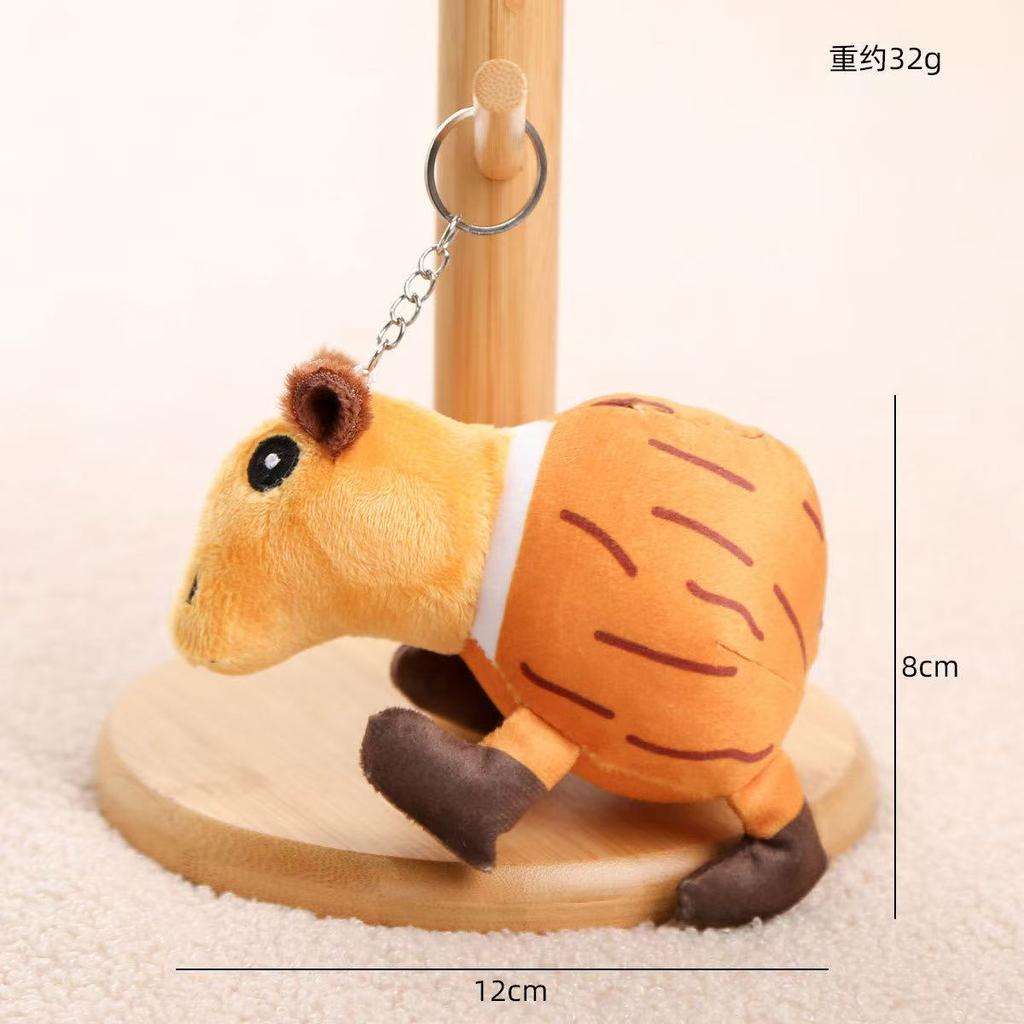 58style Italian Brainrot Tung Tung Tung Sahur Plush Toys Tungtung Sahur Tralalero Tralala Shark Plush Soft Stuffed Toy Doll Gift