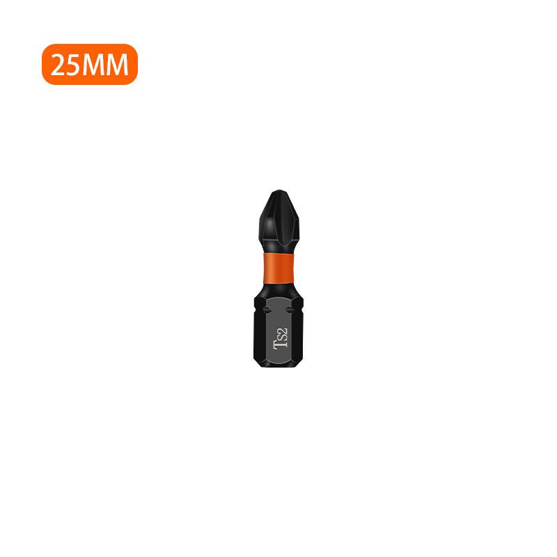 Industrial-Grade Impact-Resistant Magnetic Electric Screwdriver with High-Hardness Cross Bit.