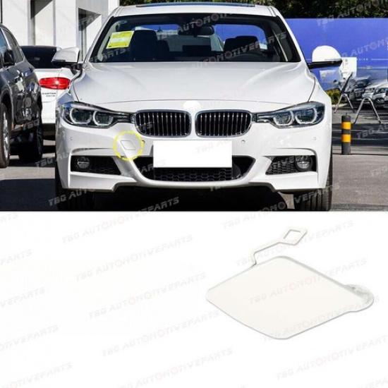 For 2013-18 BMW F30/F31 M SPORT 320i 325d 328i 330d Front Bumper Tow Hook Cover