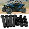 Front Control Arm AArm Bushings Kit Suspension Short and Long Fit for POLARIS RZR XP 9004900