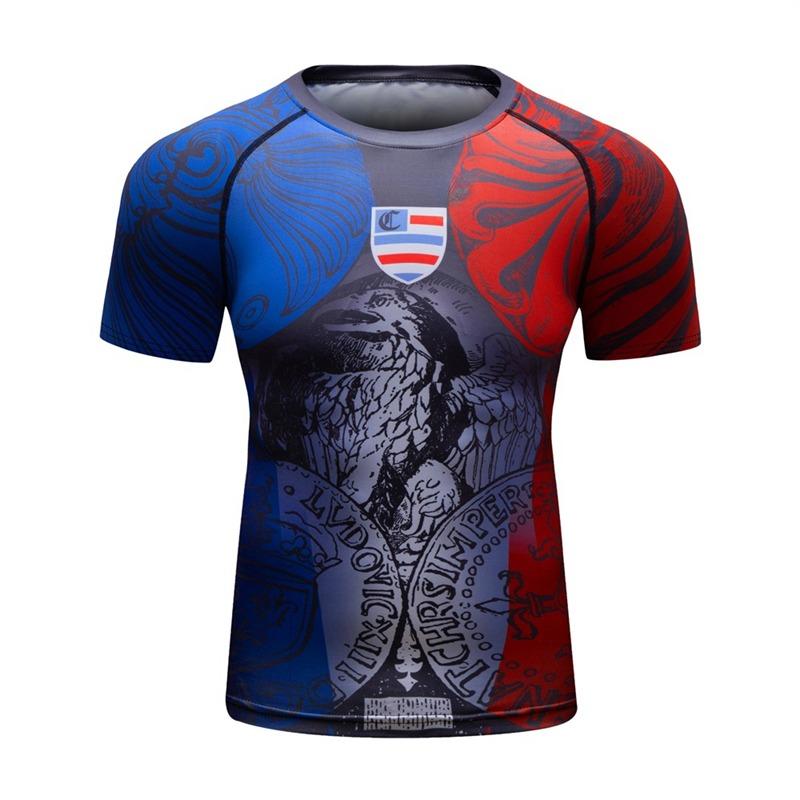 Trendy Japanese Anime Graphic T Shirts For Men Fashion Summer Streetwear 3D Printed Gym T-shirts