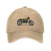 The V Cafe Classic Baseball Cap Unique hats Designer Hat designer cap Luxury Hat Hats For Unisex Womens