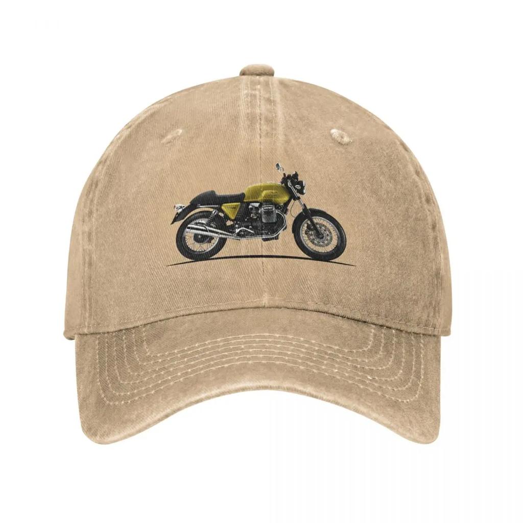 The V Cafe Classic Baseball Cap Unique hats Designer Hat designer cap Luxury Hat Hats For Unisex Womens
