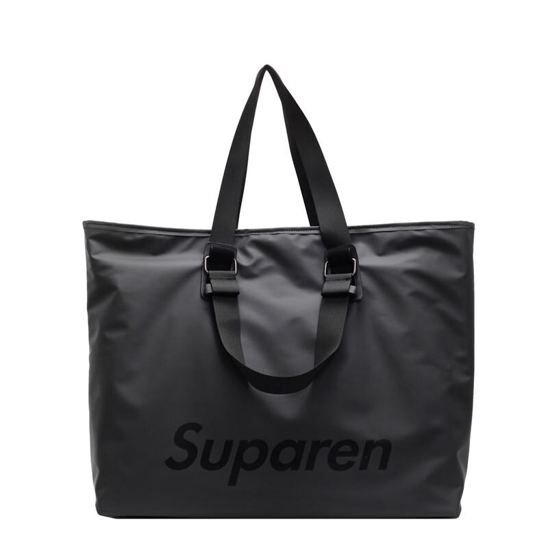 

Large Capacity Canvas Travel Duffel Bag