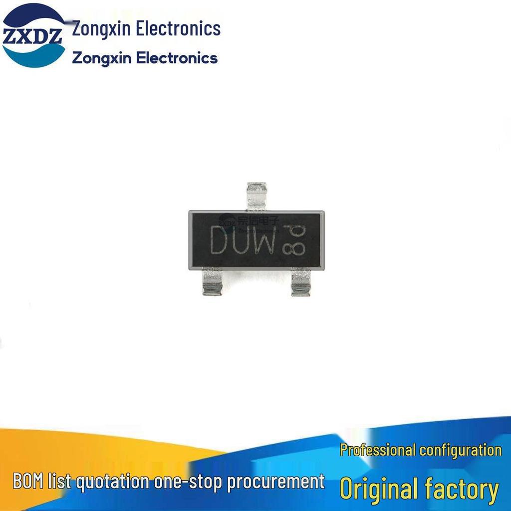 PMV25ENEAR 30V N-Channel Trench MOSFET, SOT-23-3 Package