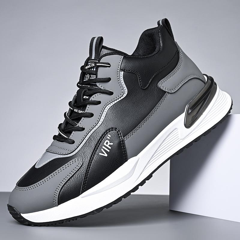 Fashion Men Casual Shoes Comfortable Mens Platform Classic Sport Shoes Flats Hard-Wearing Sports Sneakers Male Vulcanize Shoes