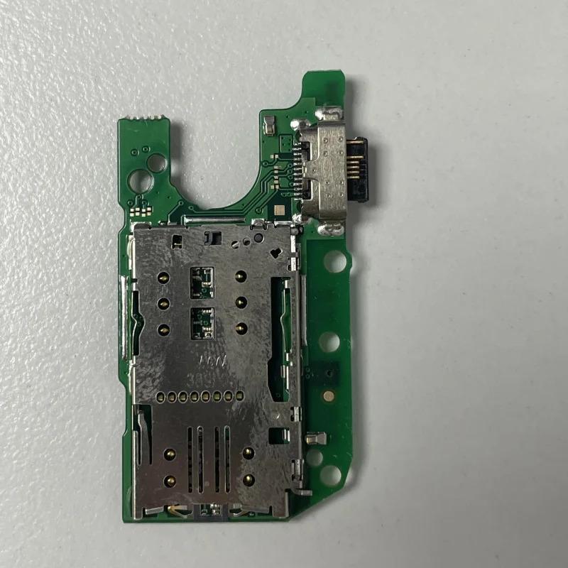 Ladeplatine für TCL 20R 5G T767H USB-Ladeanschluss Port Platine Flexkabel