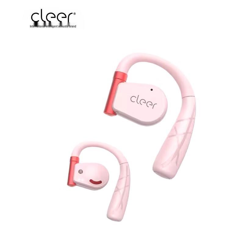 cleer ARC II Open-Ear Sport Bluetooth Earbuds