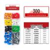 VE Type Copper Tube Cold-Pressed Terminal Pin Set
