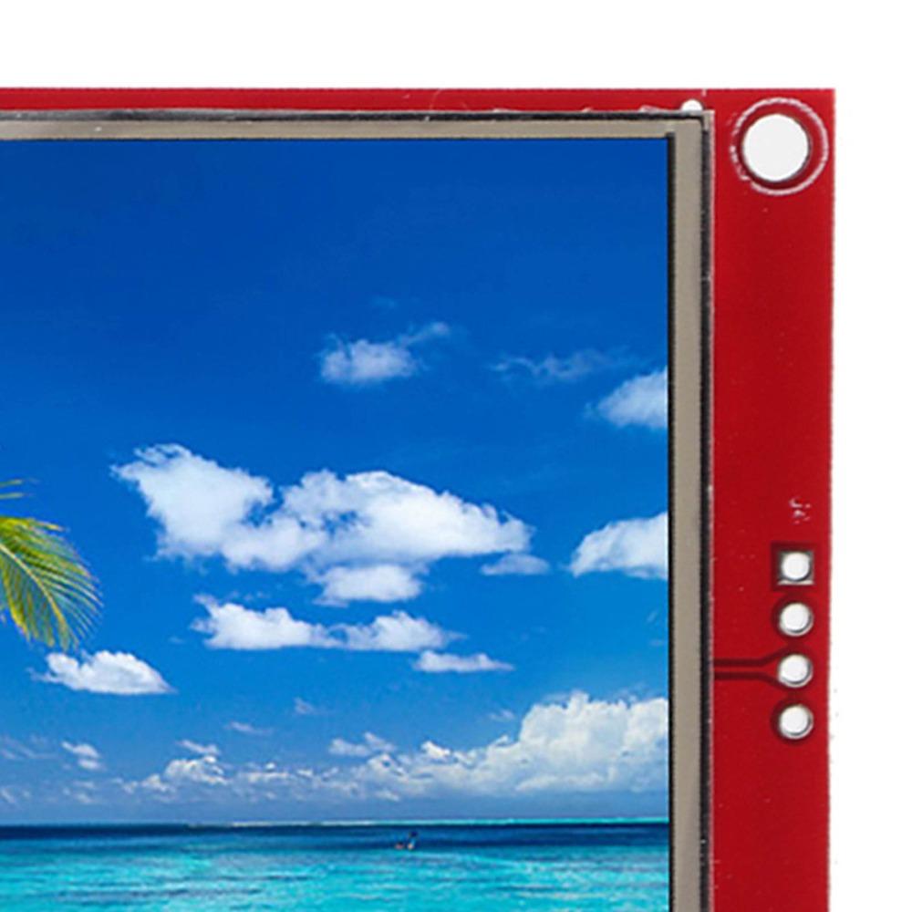 3.2 Inch LCD TFT Display Module 240*320 Resolution LCD Controller Board Kit  Embedded Systems