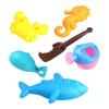 Sandbox Bucket with Toys Shark