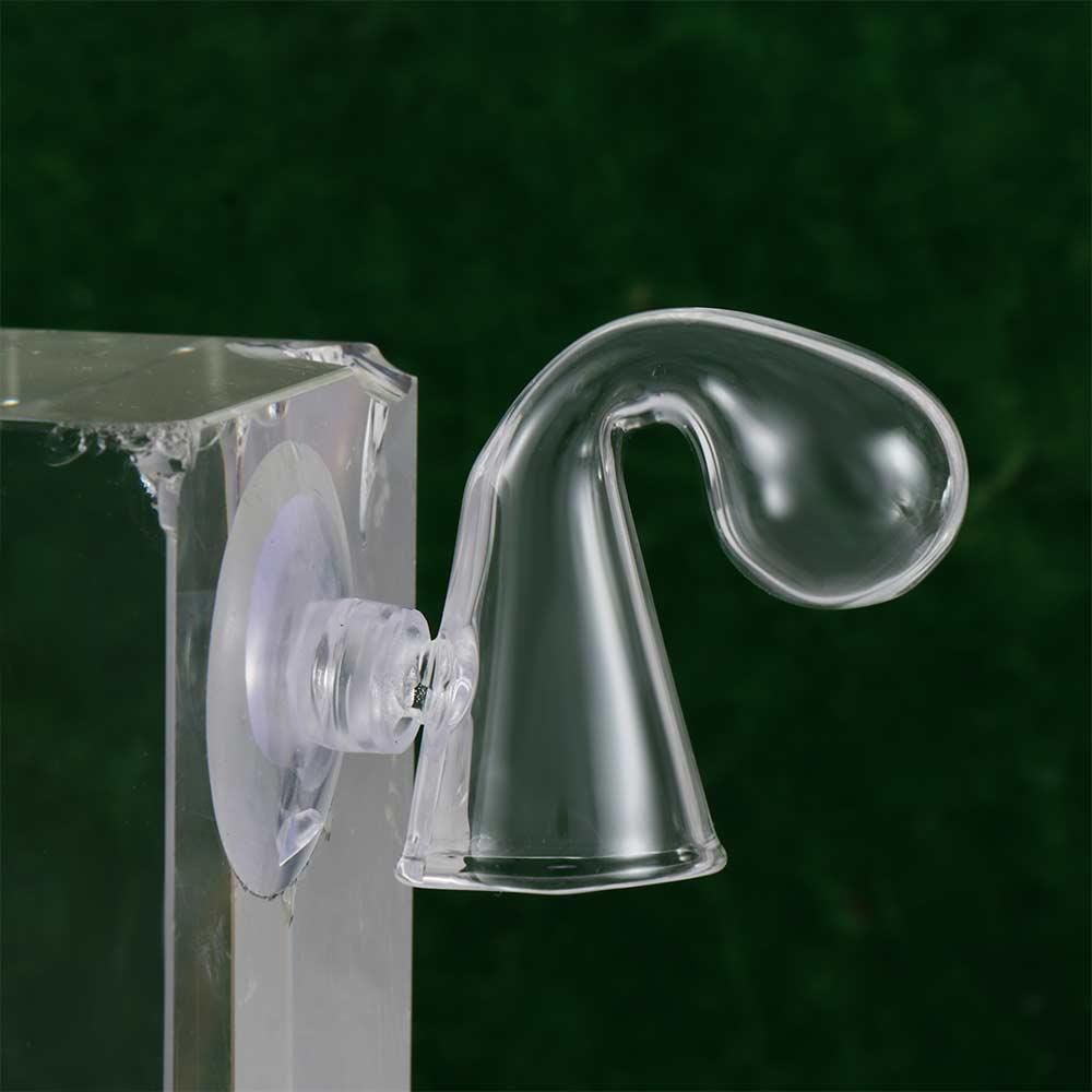 Long Term Aquarium Tester Monitor PH Accessories Fish Tank CO2 Monitor Indicator Monitor CO2 Diffuser Glass Drop Checker