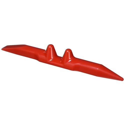 

Winterbell KENSHIN Red Stick (Health Massage Stick) Color (Red) A staple of Kansokuho, ideal for the calves and behind the knees