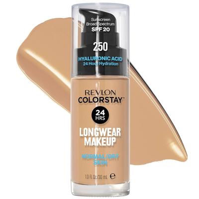 Colorstay Foundation for Normal and Dry Skin -