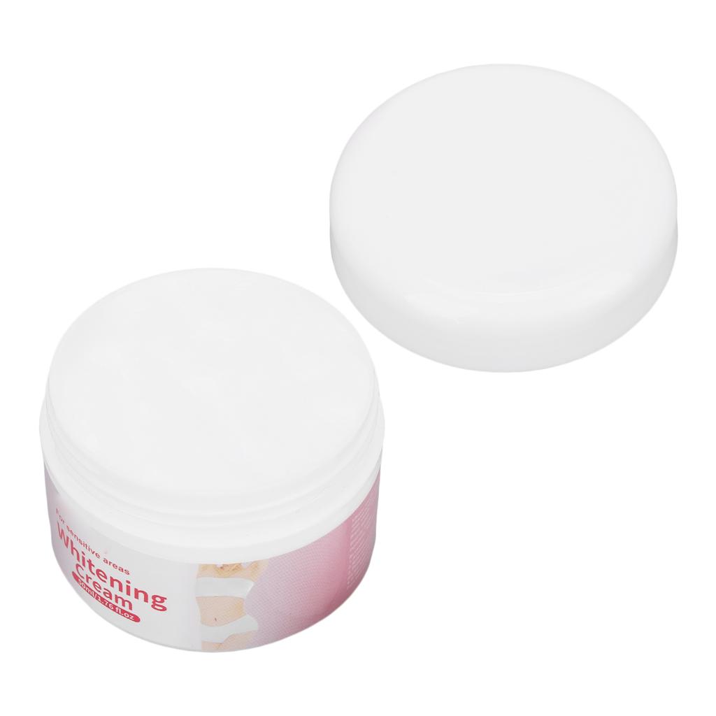 Brightening Cream Moisturizing Hydrating Repair Whitening Cream for Armpit Elbow Inner Thigh 1.8oz