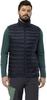 Куртка Jack Wolfskin Pilvi Down Vest Men night blue