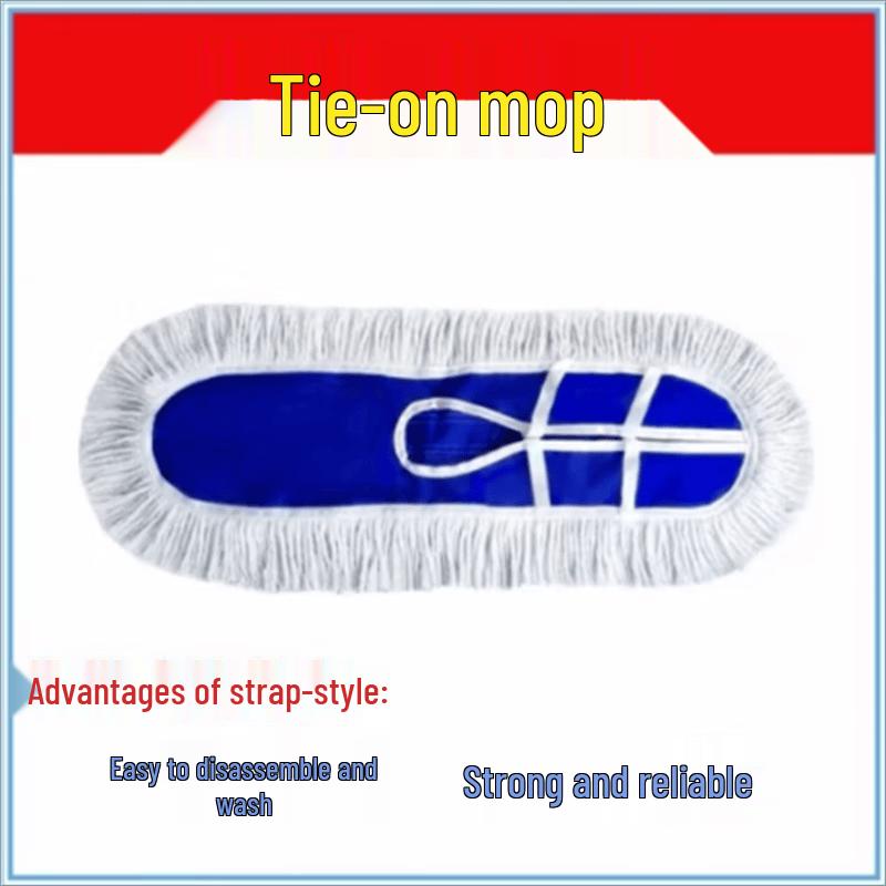 Sodolike Large Stainless Steel Flat Mop