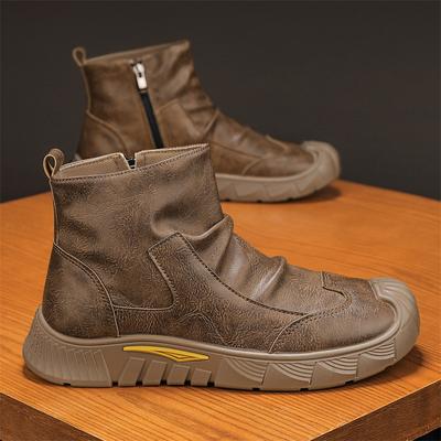 Botas y botas altas