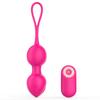 Remote Control Vibrator Vaginal Trainer Ball - Intimate Tightening Device for Adults