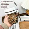 Tazza Sigillata Portatile con Cucchiaio per Colazione Domestica