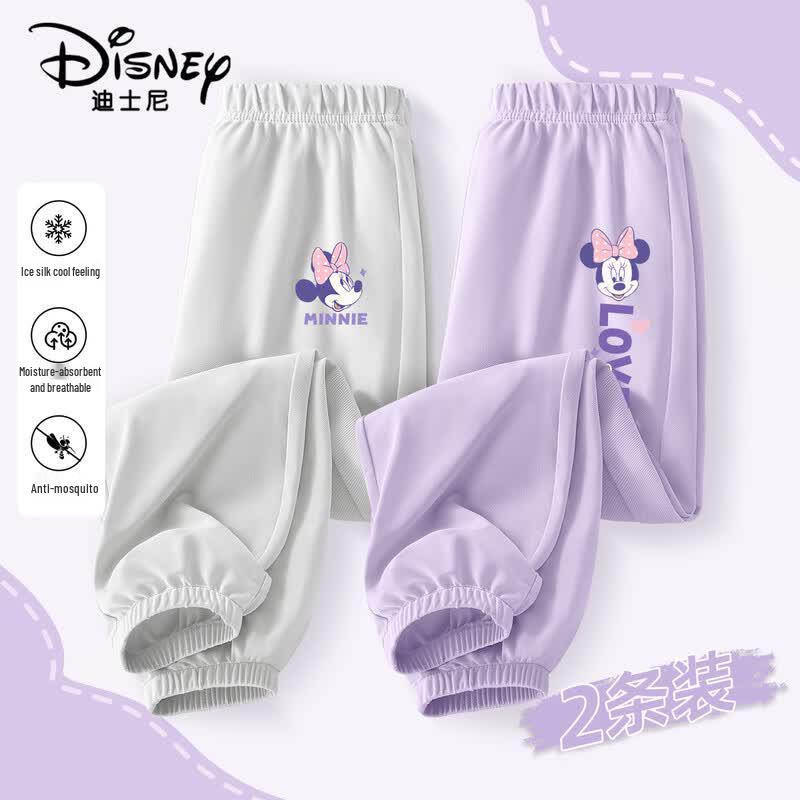 Disney Kids' Anti-Mosquito Cool Quick-Dry Casual Pants