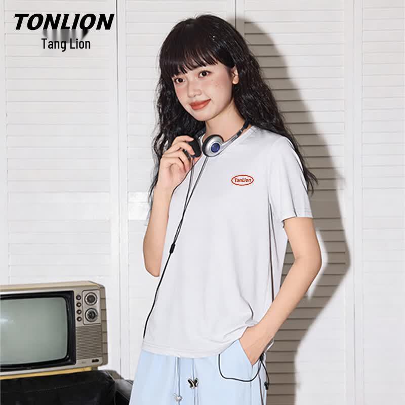 

TonLion Women s UPF50+ Sun Protection Cool-Touch T-Shirt XL