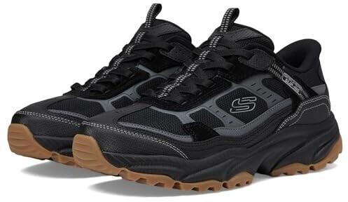 Skechers Kraft Hiking Boot Sneakers Black