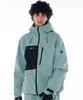 Doll Outerwear 2425 Claro Board Jacket Green Unisex