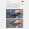 Stainless Steel Press-Type Floor Drain Pedal Type Pop Up Bounce Shower Foot Floor Drain Removable Anti-odor Sewer Floor Strainer