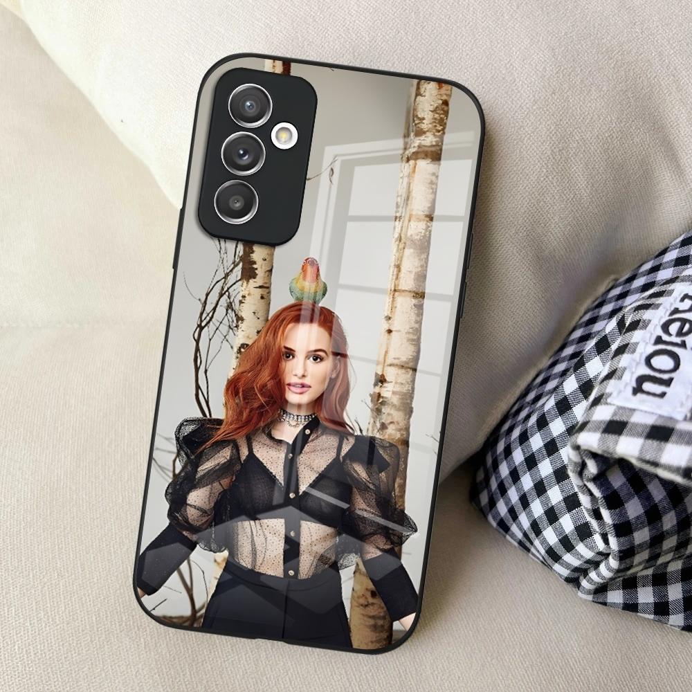 Cheryl Blossom Riverdale Phone Case For Samsung S24 Ultra S23 S22 S20 Fe S21 Plus A16 A54 A34 A24 A53 Glass Cover
