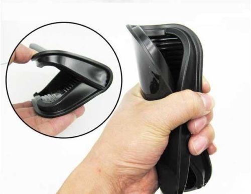 Almohadilla antideslizante para salpicadero de coche, soporte de goma para teléfono móvil, alfombrilla de agarre antideslizante para GPS DVR