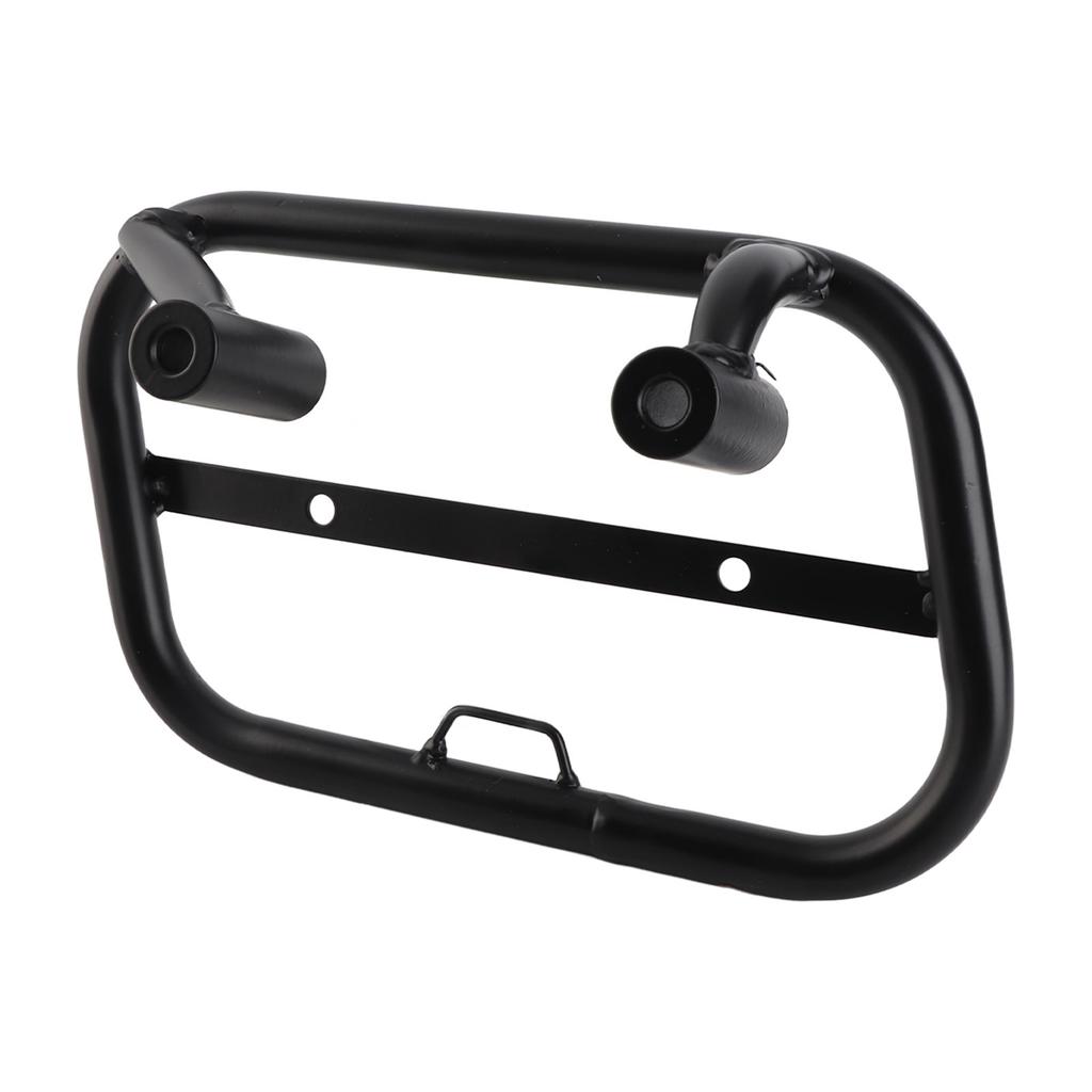 Motorcycle Side Bag Bracket Add Storage Space Saddle Bag Side Trunk Bag Support Holder Replacement