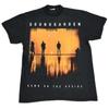 Vintage Soundgarden Down On The Upside Tour 1996 90er Band SELTEN XL Shirt NACHDRUCK