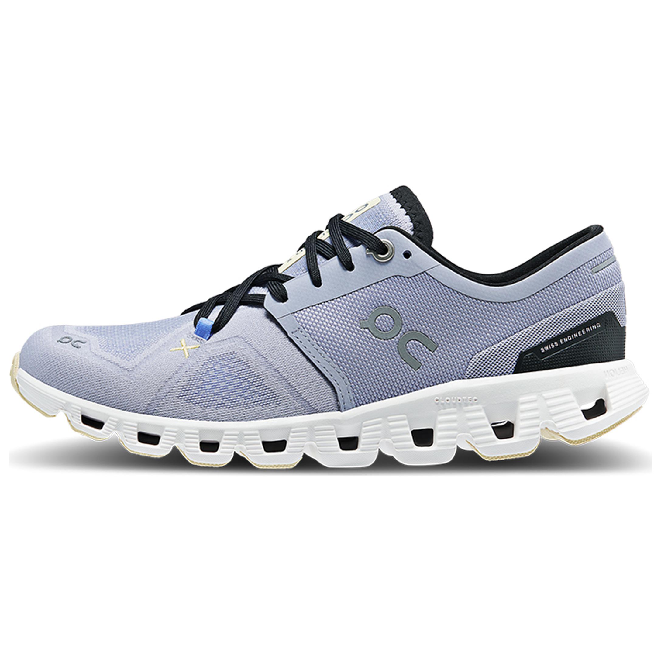 On Running Cloud X 3 Nimbus White Women s 60.98253 40