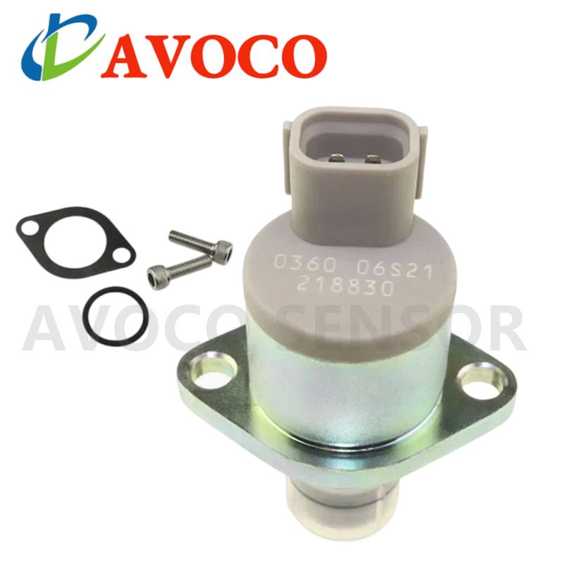 100% Test Engine Parts Fuel Pump Intake Control SCV Valve For Ford Transit 2.2 2.4 Mazda 3 5 6 CX5 CX7 6C1Q-9358-AB 1514885