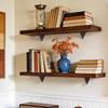 Aluminum Alloy Triangular Bracket Invisible Fasteners Load-Bearing Support Wall Mounted Shelf Floating Shelves Right Angle Fixed