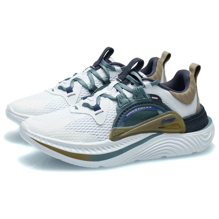 Li Ning Spark Coverage Low Top Casual Shoes Women's AGLR092-6