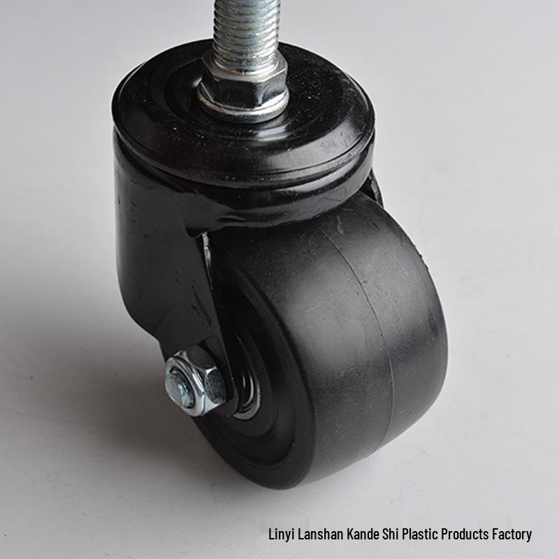 

3-Inch Universal Low-Center-Gravity Caster Wheel for Lead Screw Activities