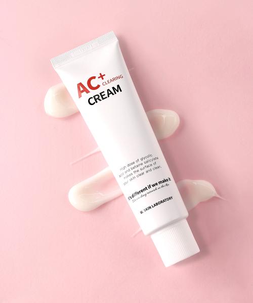 W Skin Lab AC+ Clearing Cream 60ml NONE
